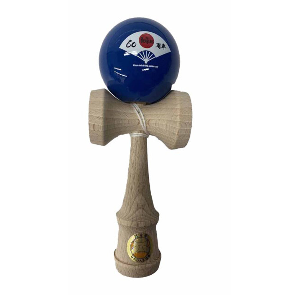 THE BEATLES (65th anniversary of formation) - meets Japanese traditional craft Album debut 60th anniversary / Kendama / Blue / Goods