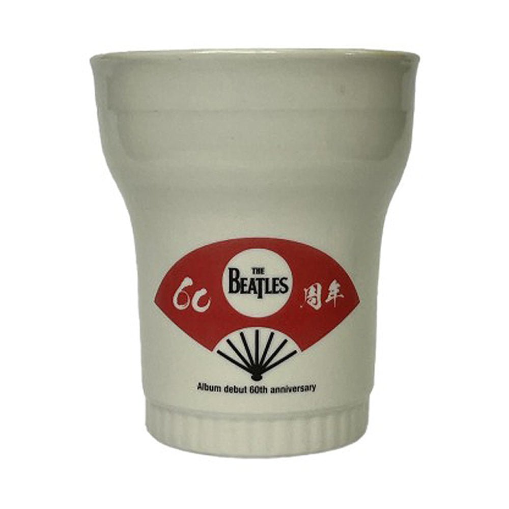 THE BEATLES ビートルズ (結成 65周年 ) - meets Japanese traditional craft Album debut 60th anniversary / キーポタンブラー / 食器・グラス - PGS