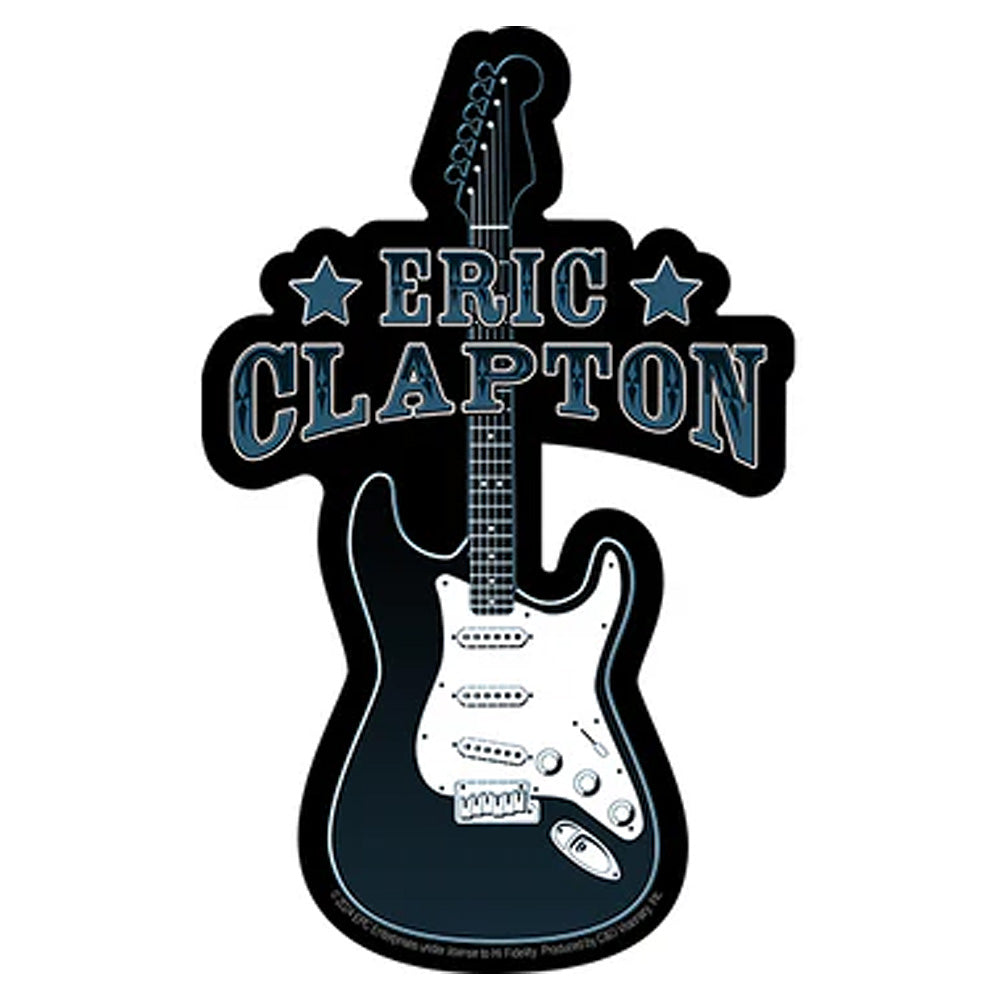 ERIC CLAPTON - Black Guitar