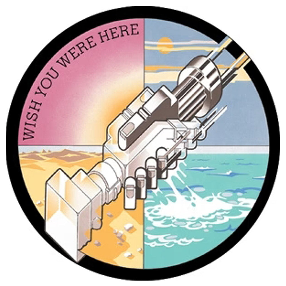 PINK FLOYD - Wish You Were Here, Gear