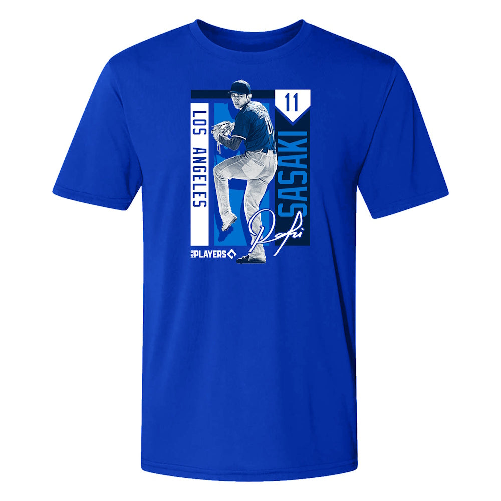 ROKI SASAKI - (MLB 開幕記念 ) - Number 11 / ColorBlock