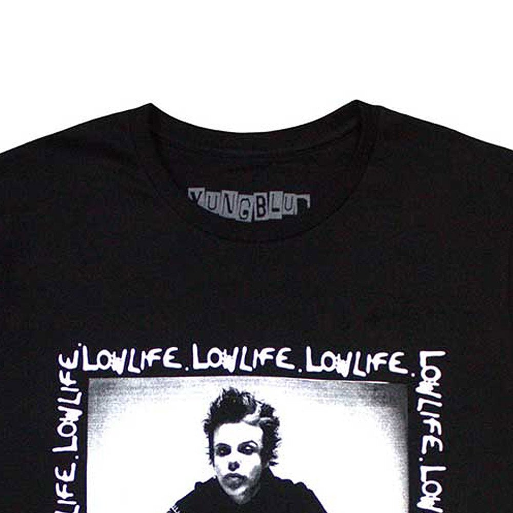 YUNGBLUD ヤングブラッド - Low Life / Tシャツ / メンズ - PGS