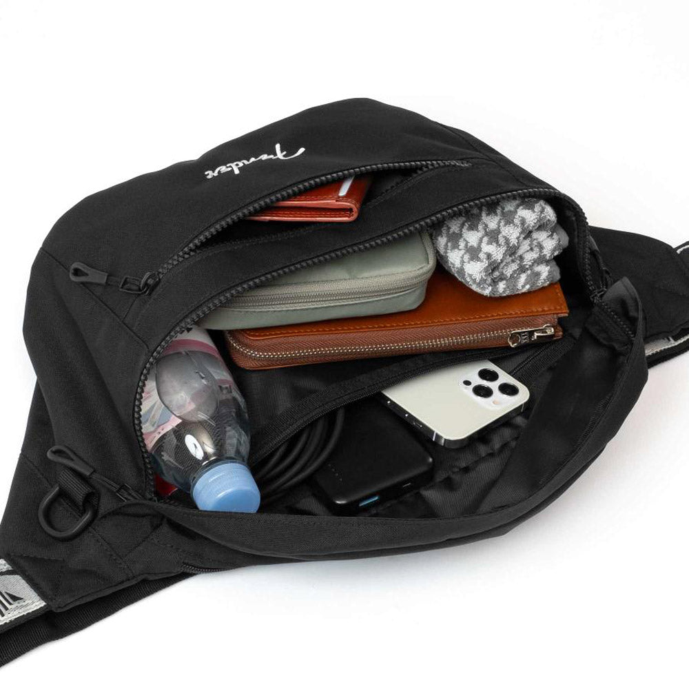 FENDER - Hip Bag / Bum Bag / Gray Strap / Bag