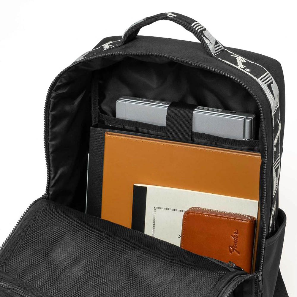 FENDER - Daypack / B4 Size / Gray Strap / Backpack