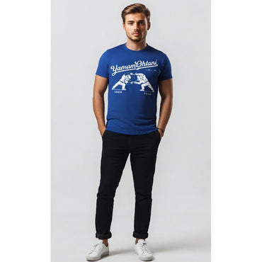 SHOHEI OHTANI - YamamotoOhtani / Fusion Pose / RotoWear (Brand) / T-shirt / Men's