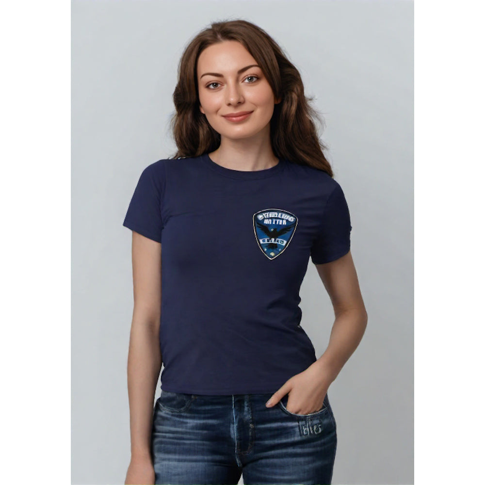 DC COMICS DCコミックス - ARROW STARLING METRO BADGE / Tシャツ / メンズ