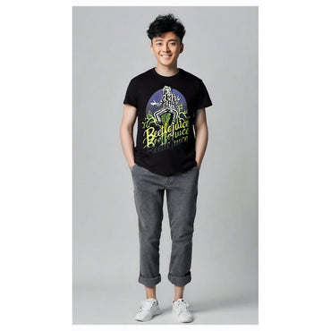 BEETLEJUICE ビートルジュース - Triple B / Tシャツ / メンズ - PGS