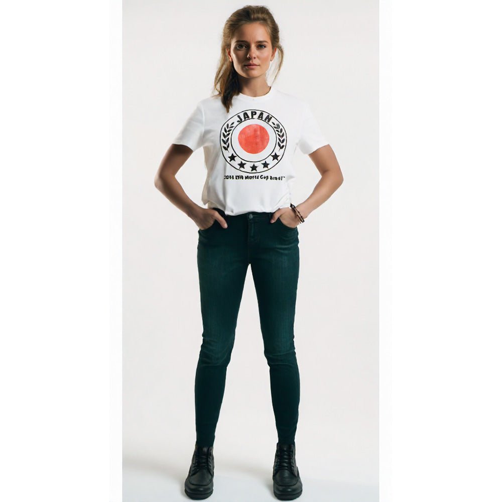 FIFA WORLD CUP - JAPAN SPHERE / レア / Tシャツ / レディース - PGS