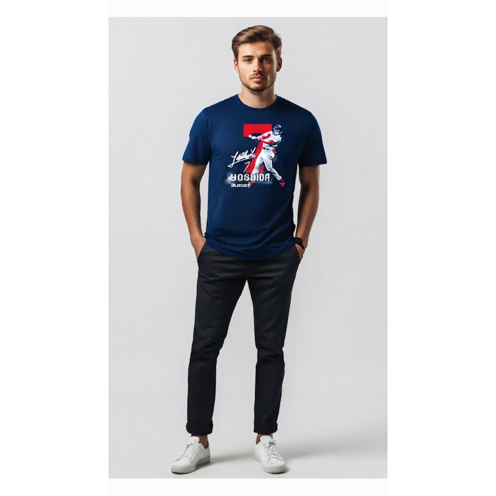 MASATAKA YOSHIDA 吉田正尚 - BATTING FORM / Tシャツ / メンズ - PGS