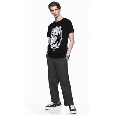 BEETLEJUICE Beetle Frame / T-shirt / Men's