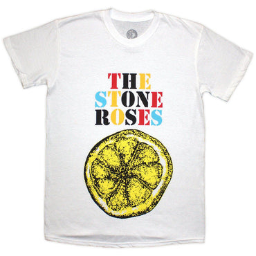 STONE ROSES ストーンローゼズ - Tour 2013 / バックプリントあり / Tシャツ / メンズ - PGS