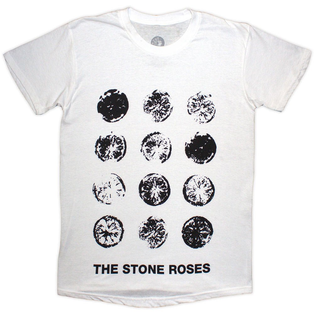 STONE ROSES ストーンローゼズ - Lemons Grid / Tシャツ / メンズ - PGS