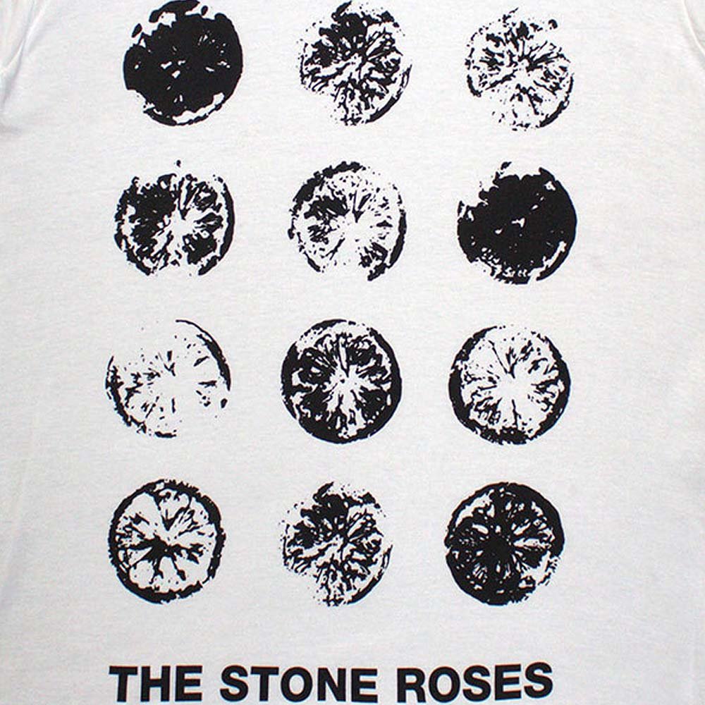 STONE ROSES ストーンローゼズ - Lemons Grid / Tシャツ / メンズ - PGS