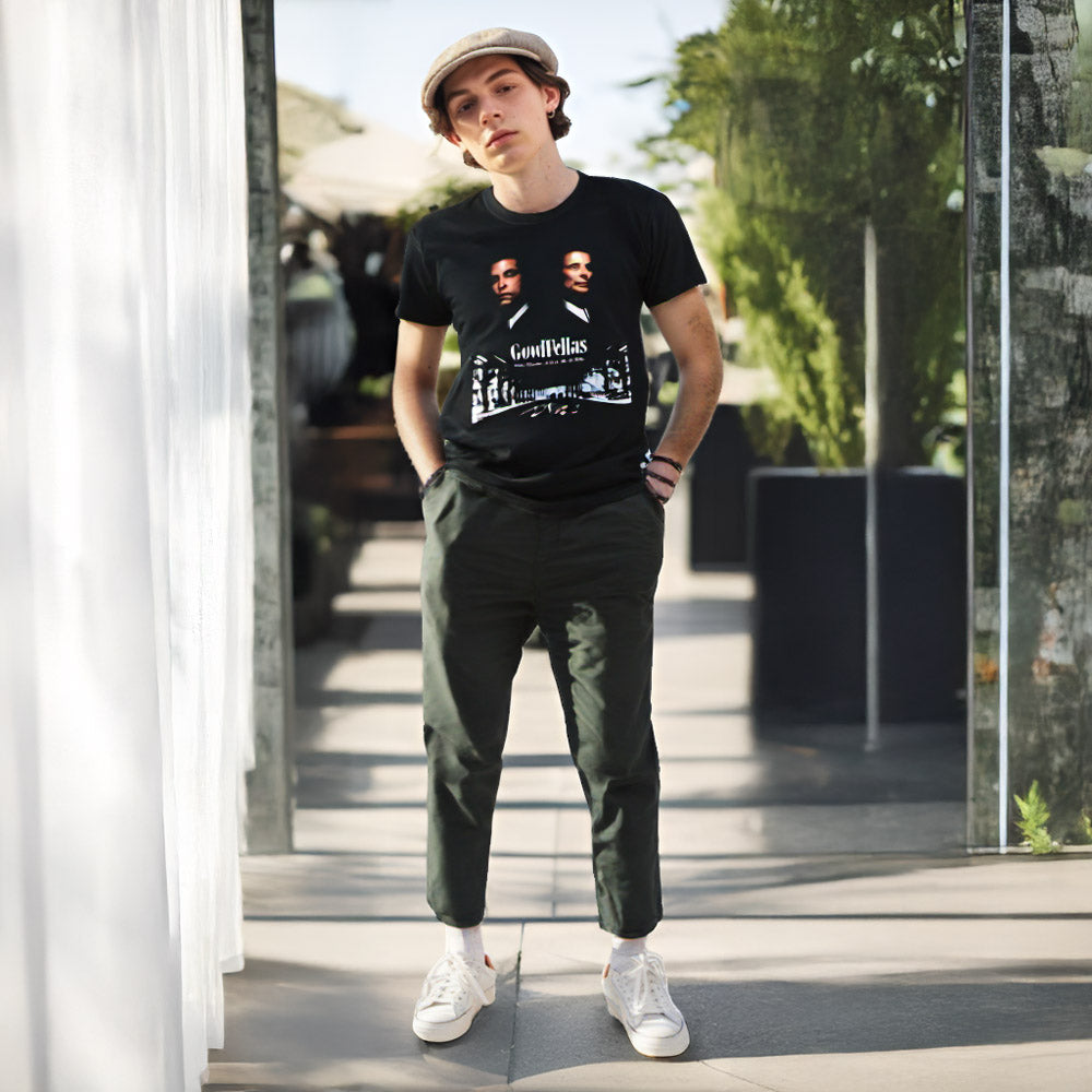 GOODFELLAS グッドフェローズ - MOVIE POSTER / Tシャツ / メンズ