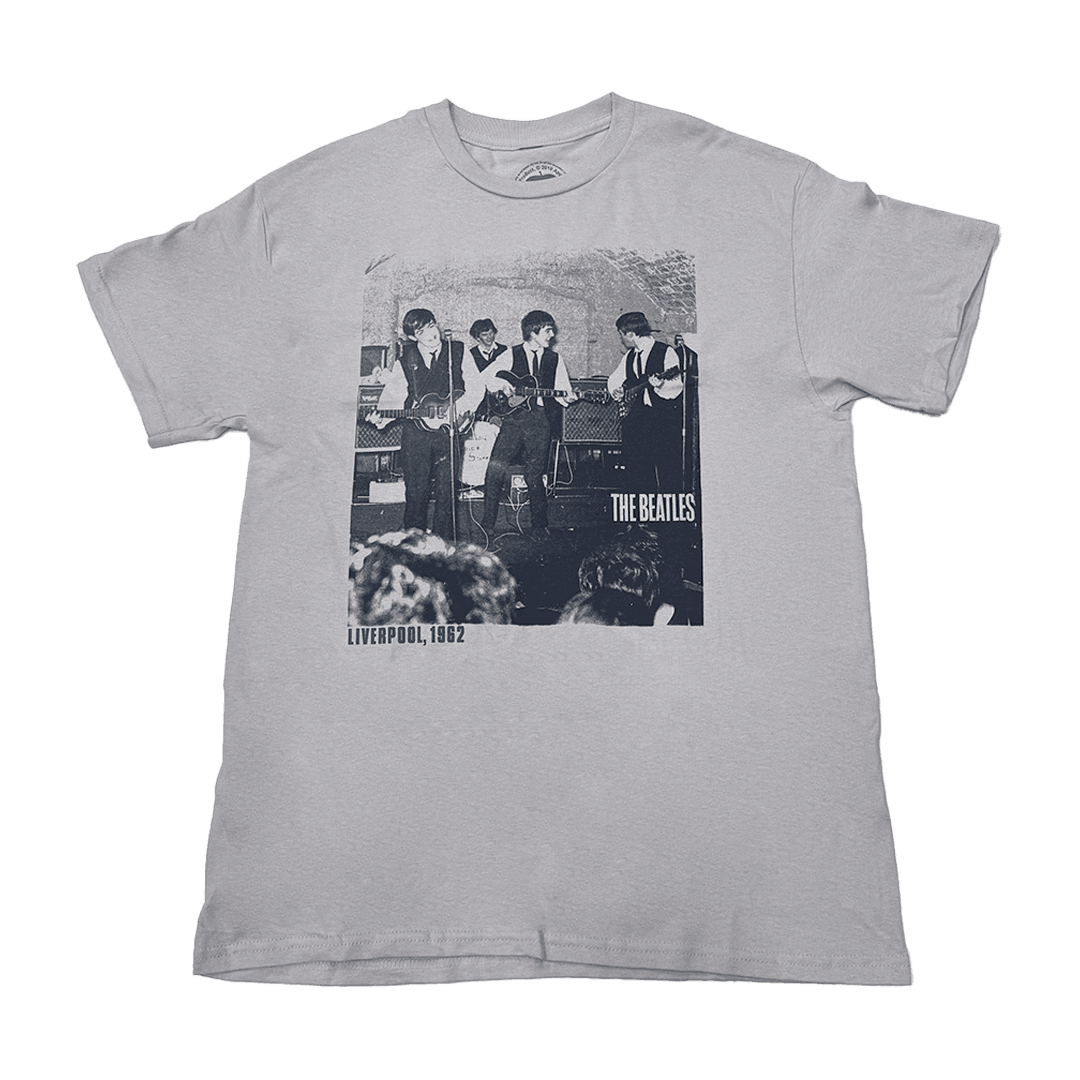 THE BEATLES ビートルズ (結成 65周年 ) - The Cavern 1962 / Tシャツ / メンズ - PGS