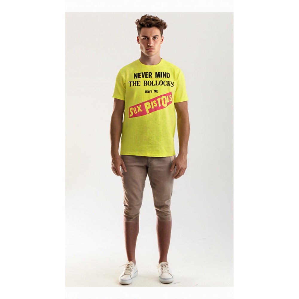 SEX PISTOLS セックスピストルズ - NMTB Original Album / Tシャツ / メンズ - PGS
