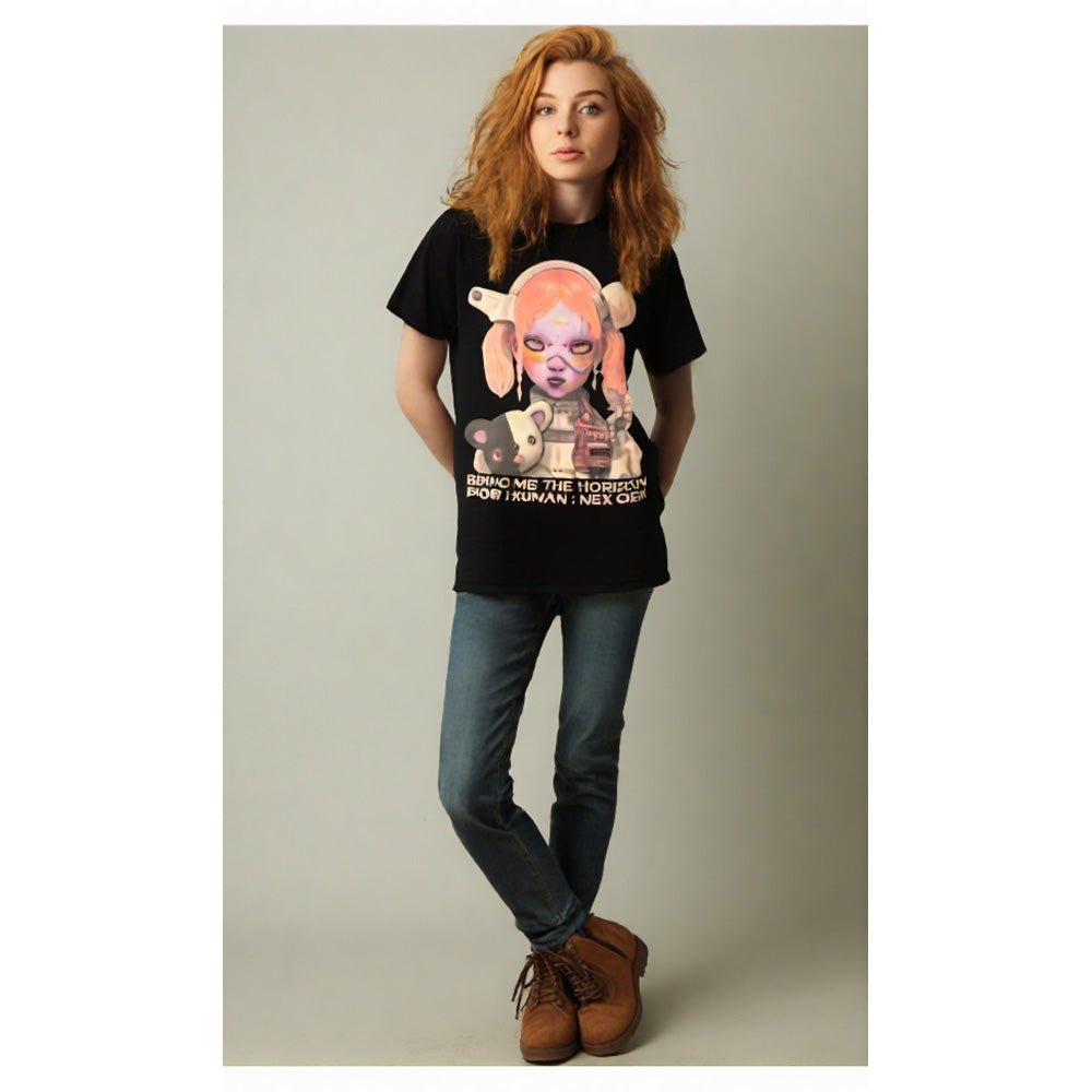 BRING ME THE HORIZON ブリングミーザホライズン (デビュー 20周年 ) - Nex Gen Cover / Tシャツ / メンズ - PGS