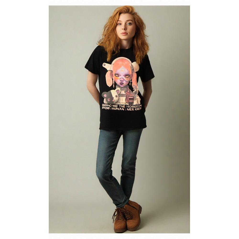 BRING ME THE HORIZON (20th Anniversary of Debut) - Next Gen Cover / T-shirt / Men's