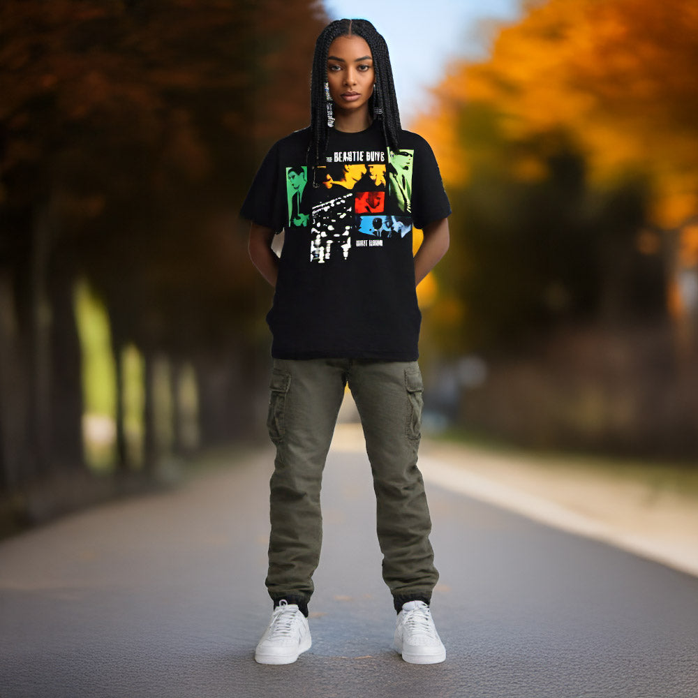 BEASTIE BOYS - ROOT DOWN / T-shirt / Men's