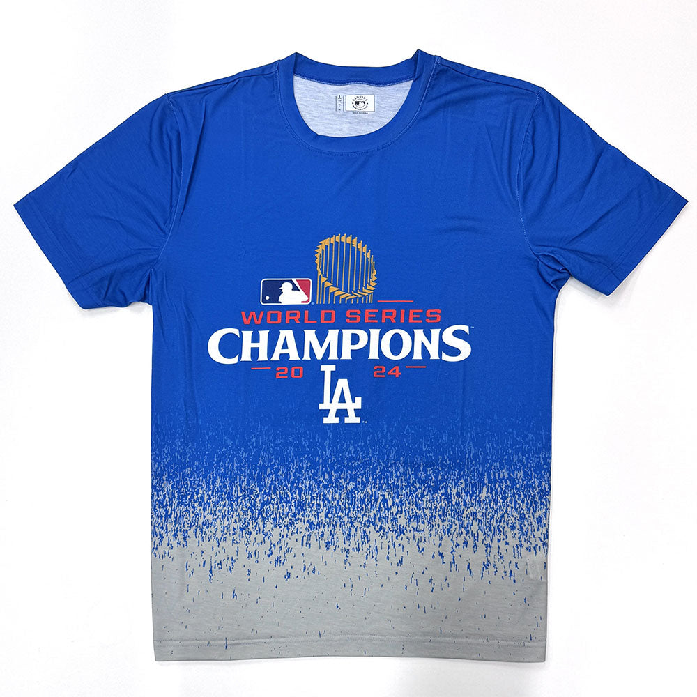Lロサンゼルス・ドジャース 2024 ワールドシリーズチャンピオンズ Tシャツ ロサンゼルス・ドジャース ワールドシリーズチャンピオン T