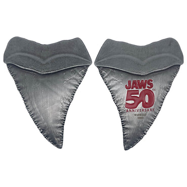 【予約商品】 JAWS ジョーズ (公開 50周年 ) - 50th Anniversary Shark Tooth Medallion / 世界限定1975個 / インテリア置物