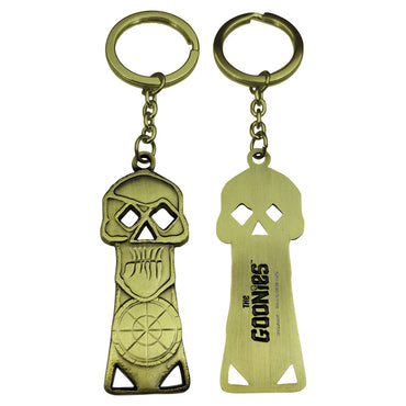 【予約商品】 GOONIES グーニーズ (公開 40周年 ) - 40th Anniversary Copper Bones Keyring / 世界限定9,995個 / キーホルダー