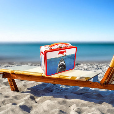 JAWS (50th Anniversary) - Fun Box / Tin Tote / Bag