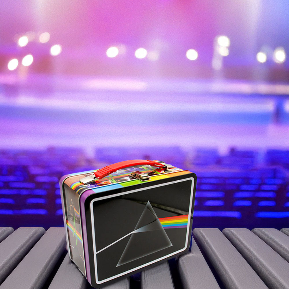 PINK FLOYD (60th Anniversary) - Fun Box / Tin Tote / Bag