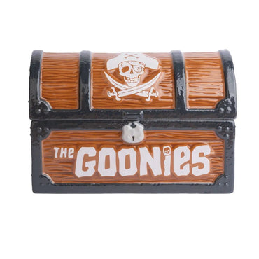 GOONIES グーニーズ (公開 40周年 ) - TREASURE BOX / クッキーボックス / キッチン用品 - PGS