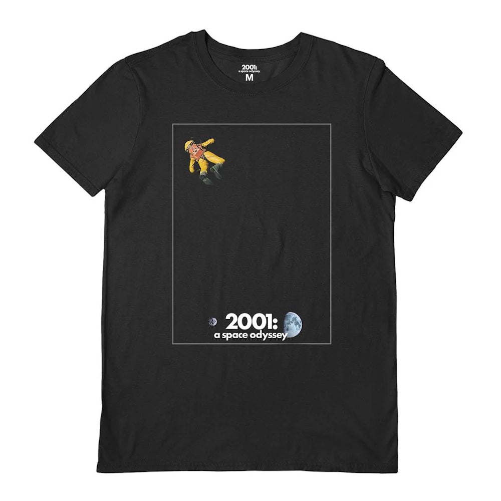 2001:A SPACE ODYSSEY 2001年宇宙の旅 - Floating In Space / Tシャツ / メンズ - PGS