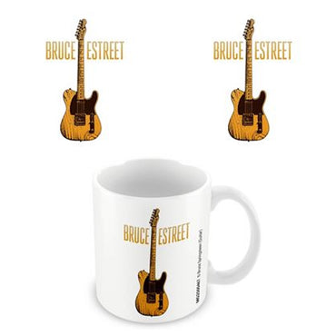 BRUCE SPRINGSTEEN Bruce Springsteen (November Movie Release Commemoration) - GUITAR / Mug