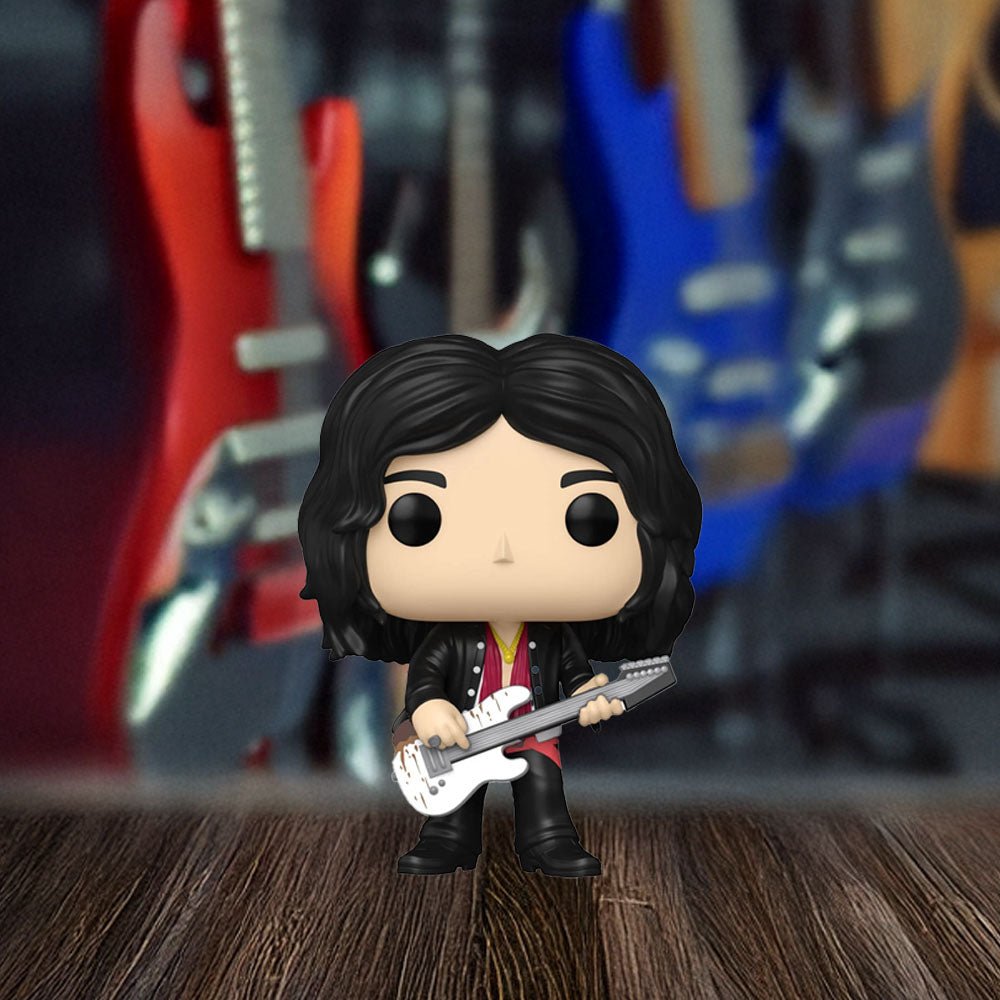 AEROSMITH エアロスミス (結成 55周年 ) - Joe Perry Funko Pop! Vinyl Figure / フィギュア・人形 - PGS