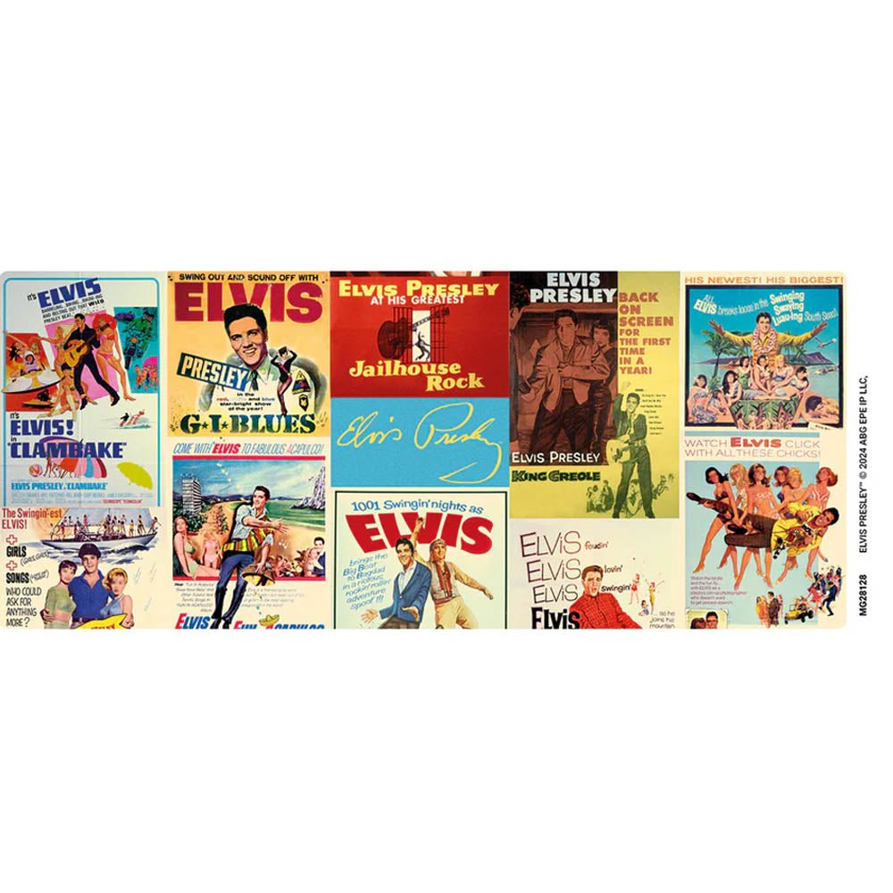 ELVIS PRESLEY エルヴィスプレスリー (生誕 90周年 ) - Elvis Presley / マグカップ - PGS