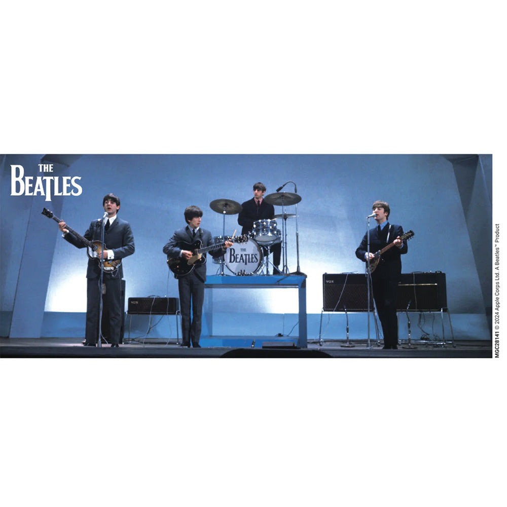THE BEATLES ビートルズ (来日 60周年 ) - Band Shot / マグカップ