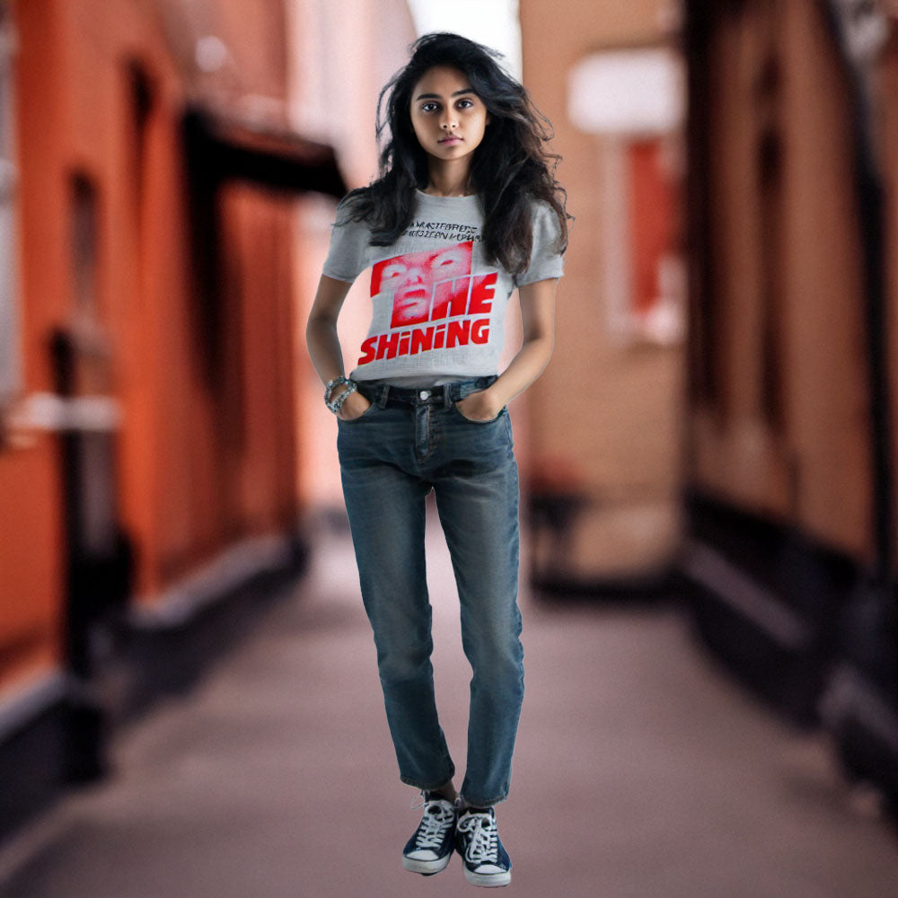 SHINING (45th Anniversary) - Logo / T-shirt / Men's