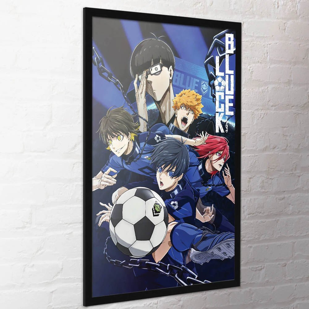 BLUELOCK ブルーロック - BLUELOCK / ポスター - PGS