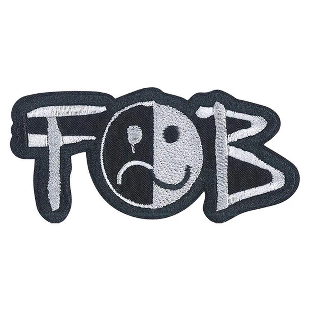 FALL OUT BOY - (結成 25周年 ) - Smiley Logo