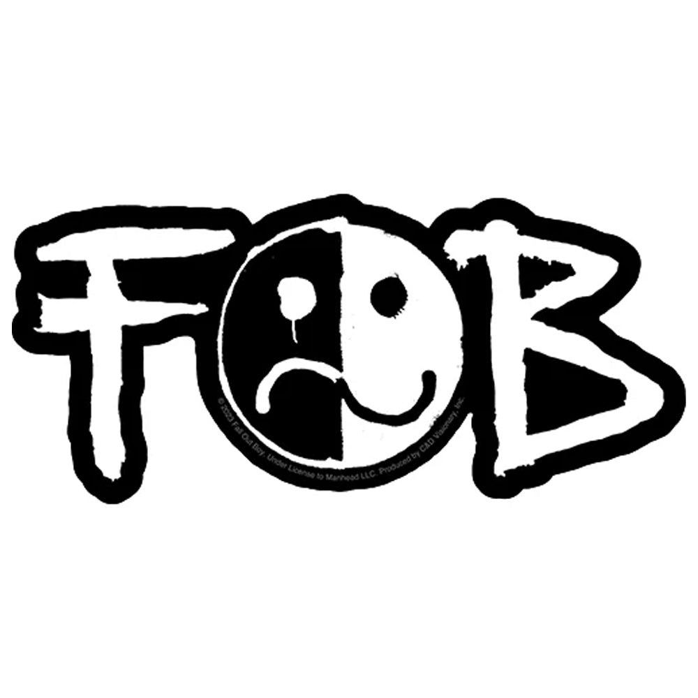 FALL OUT BOY - (結成 25周年 ) - Logo