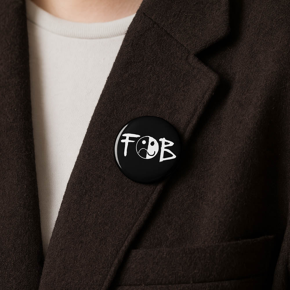 FALL OUT BOY - Logo / Badge