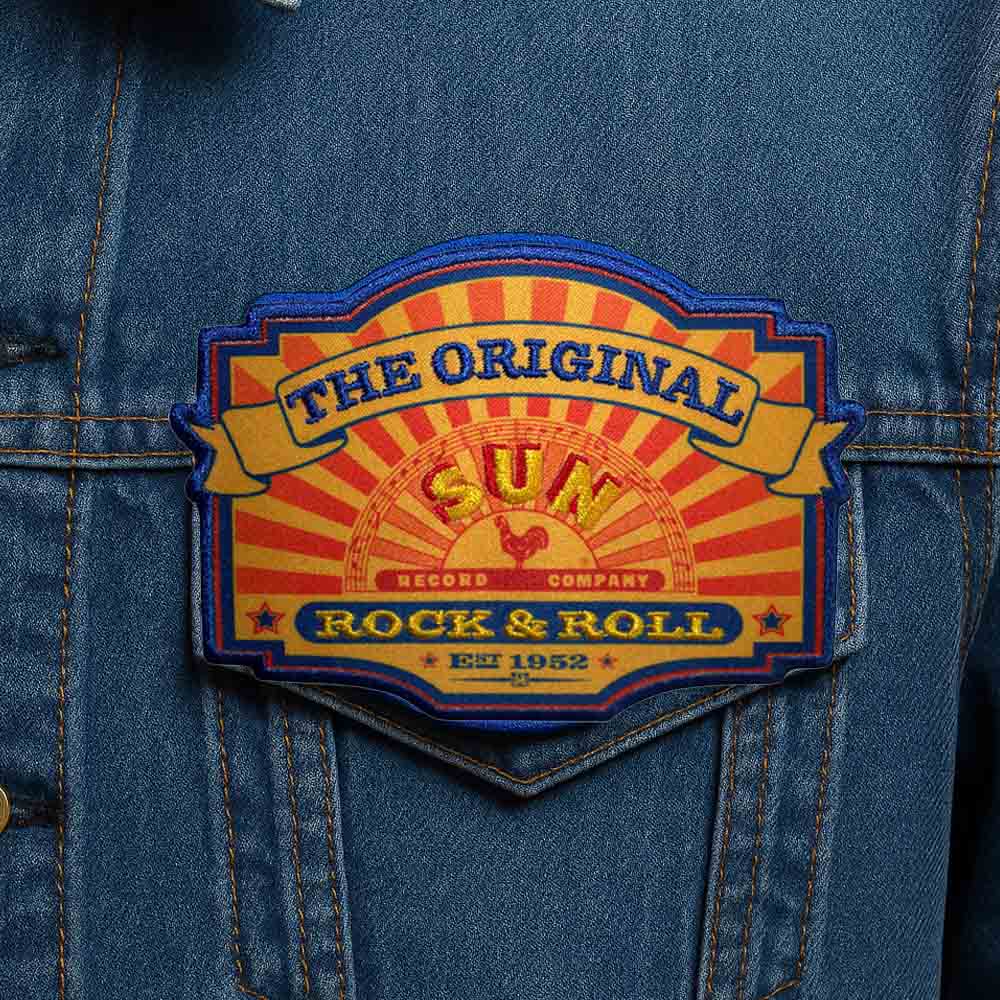 ELVIS PRESLEY Elvis Presley (RCA 70th Anniversary) - The Original / Patch