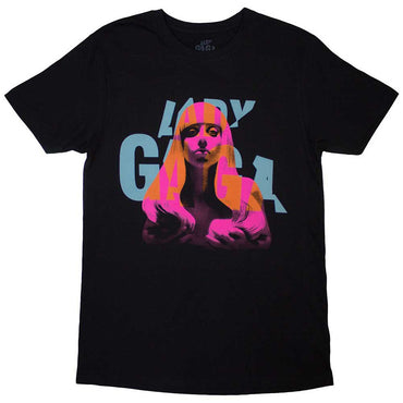 【予約商品】 LADY GAGA レディーガガ (2026年 1月 来日 ) - Artpop Cover / バックプリントあり / Tシャツ / メンズ - PGS