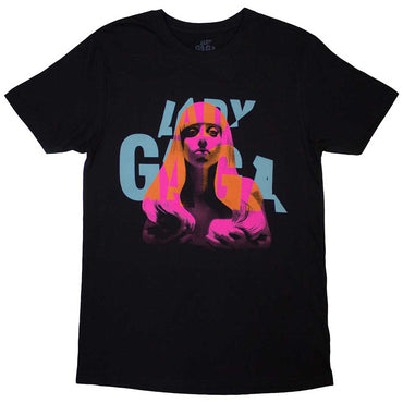 【予約商品】 LADY GAGA レディーガガ (2026年 1月 来日 ) - Artpop Cover / バックプリントあり / Tシャツ / メンズ