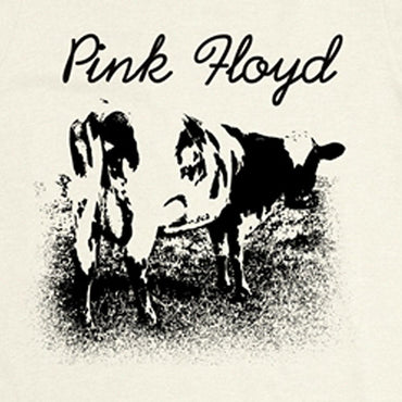 PINK FLOYD ピンクフロイド (結成 60周年 ) - Atom Heart Mother / リンガー / Tシャツ / メンズ - PGS