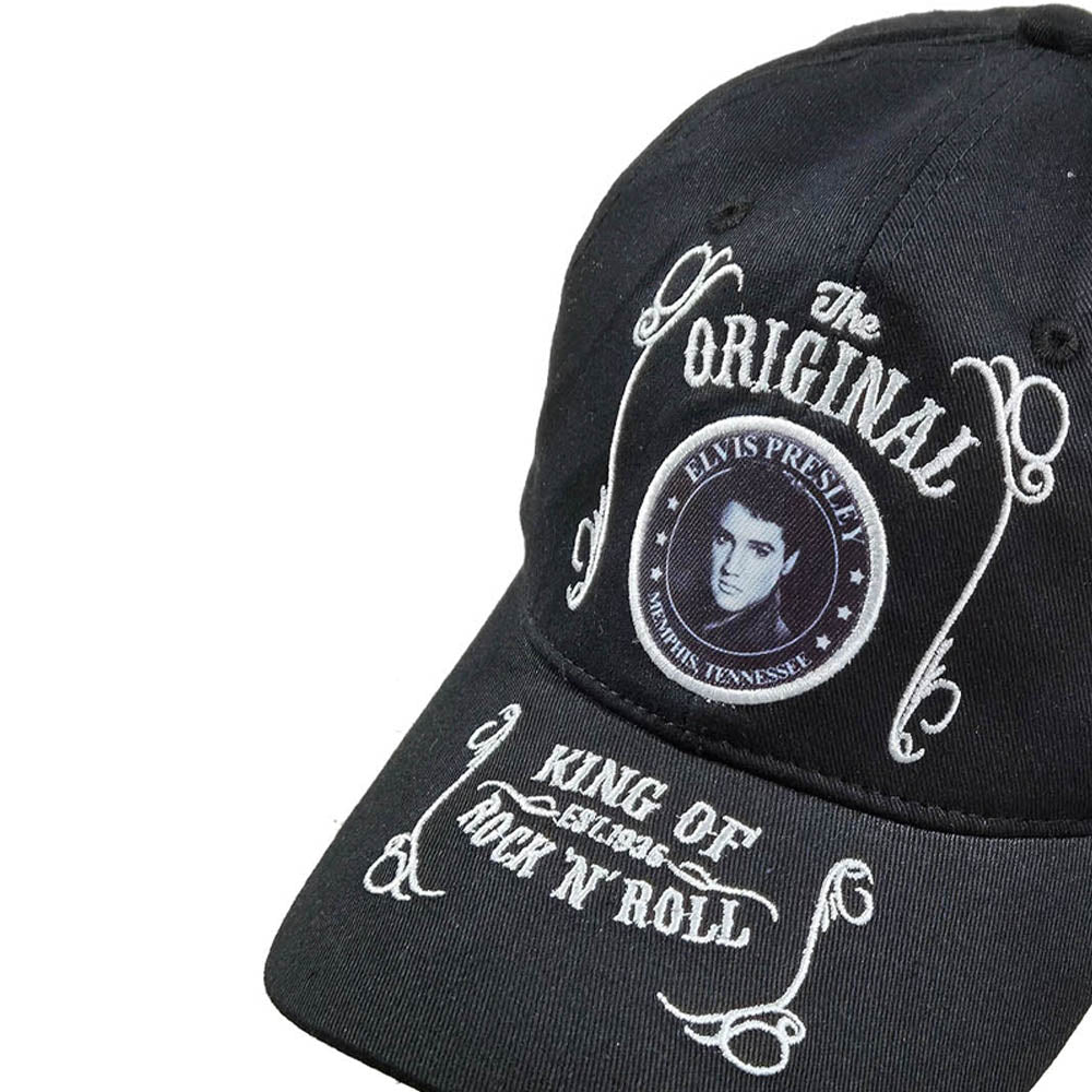 ELVIS PRESLEY (RCA Debut 70th Anniversary) - EST. 1935 / Cap / Men's