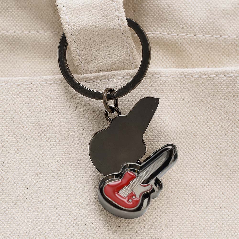 ELVIS PRESLEY エルヴィスプレスリー (5月 ドキュメンタリー映画 公開 ) - Million Dollar Quartet / キーホルダー