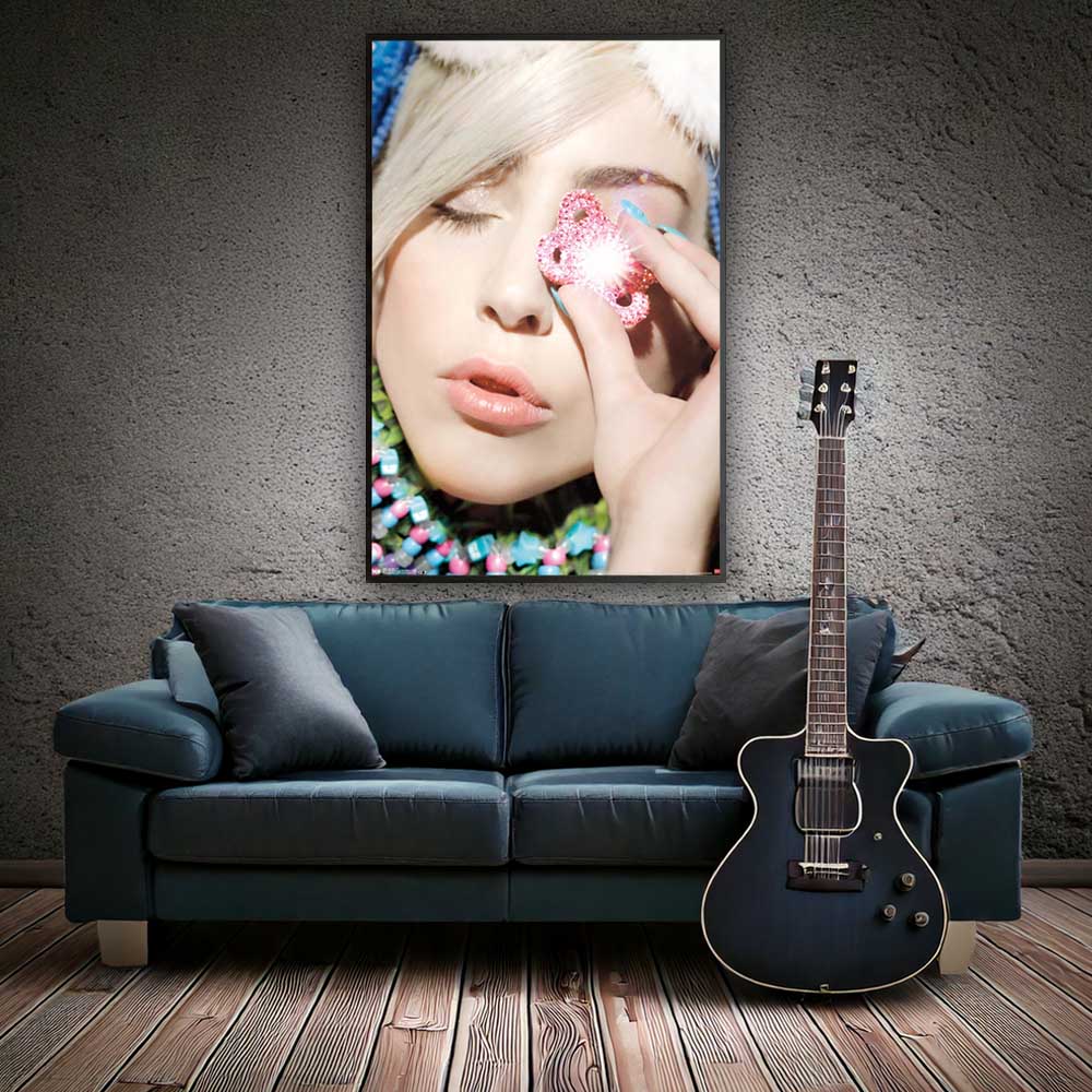 LADY GAGA レディーガガ (2026年 1月 来日 ) - Art / ポスター - PGS