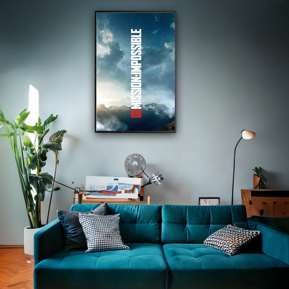MISSION IMPOSSIBLE ミッションインポッシブル - Dead Reckoning Part 1 / Sky / ポスター - PGS