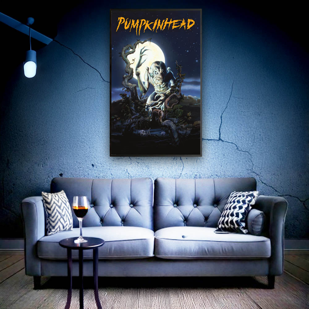 PUMPKIN HEAD Pumpkinhead (1988) / Poster