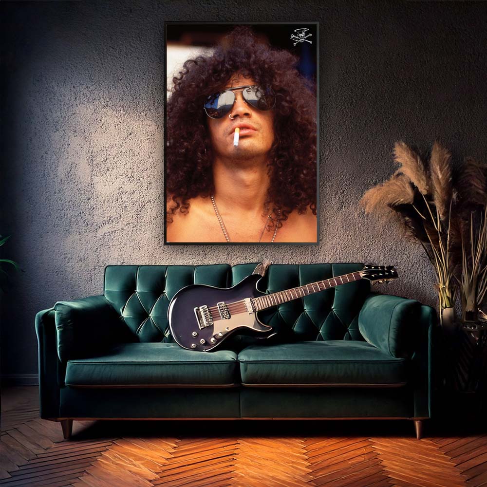 SLASH - Cigarette / Poster