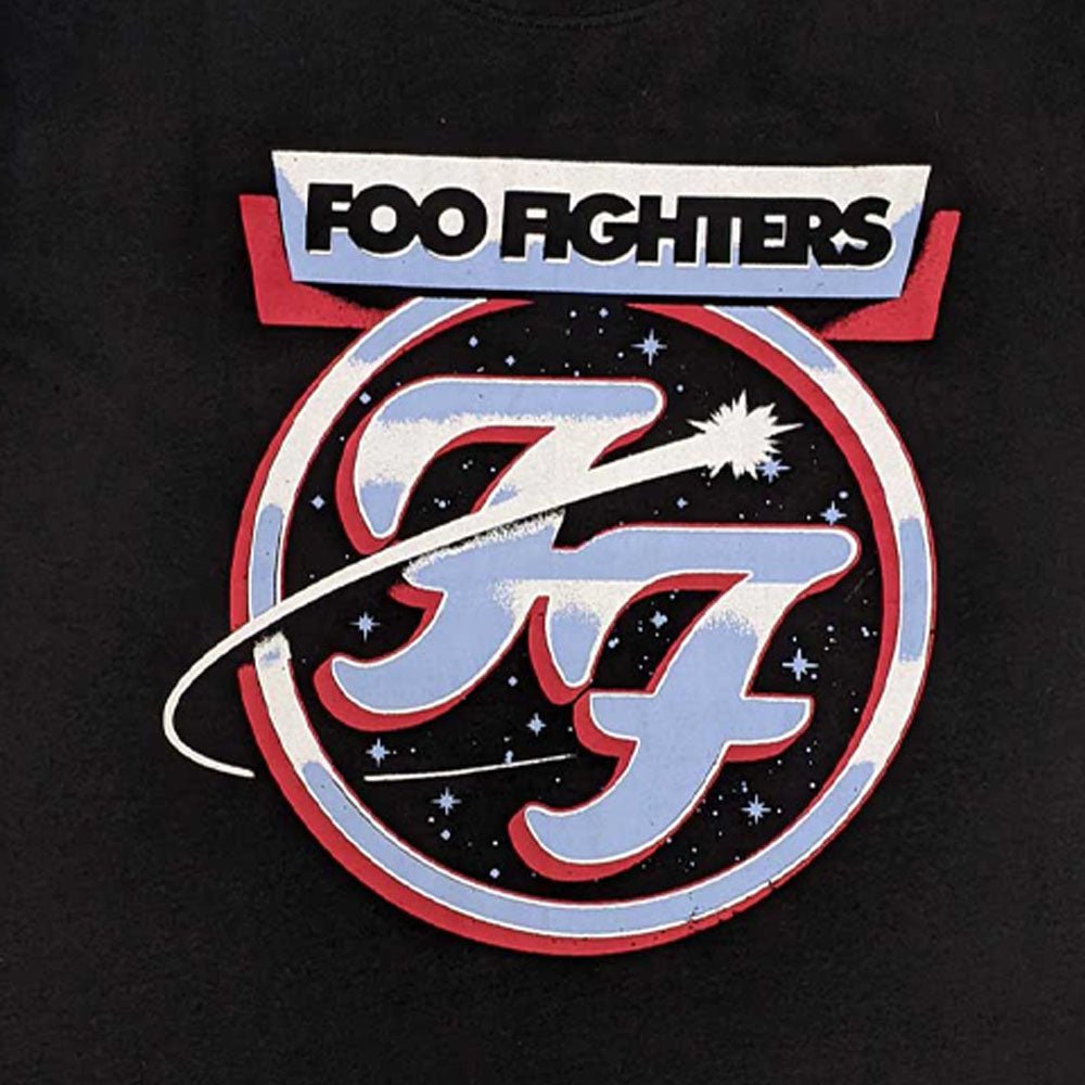 FOO FIGHTERS フーファイターズ (10月 来日 ) - Comet Tricolour / リンガー / Tシャツ / メンズ - PGS